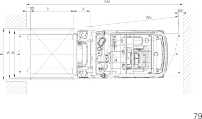 電動(dòng)叉車 / FB20R